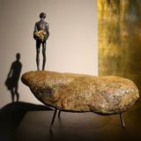 Objets design - Man on Rock - CREATIV LIGHT