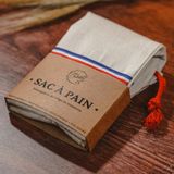Food storage - Individual bread bag\" Frenchy\ " - L'EFFET CLOCHETTE / THE TINKER BELL EFFECT