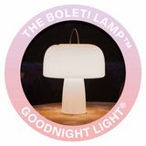 Objets design - THE BOLETI LAMP™️ - LAMPE SOLAIRE  - MADE IN SPAIN - GOODNIGHT LIGHT