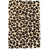 Tapis design - Tapis Léopard en Laine Tufté - COLORTHERAPIS