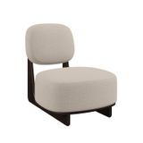 Lounge chairs - Tate one-seater - DÔME DECO