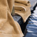 Bath towels - Essential Clay - ALEXANDRE TURPAULT