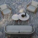 Lawn sofas - EVEN Set - OCÉO BY PRO LOISIRS