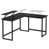 Mobilier et rangements pour bureau - Bureau d'angle Ross 140 cm - VIBORR
