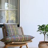 Fabric cushions - ELISABETH COTTAGE PILLOW - TISSAGE DE LUZ