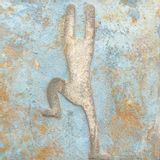 Paintings - Table with stone powder - ANTICARTSTONE