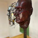 Sculptures, statuettes and miniatures - EGO - CLÉMENT WINTZ
