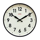 Clocks - Factory XL Wall Clock - CLOUDNOLA