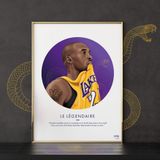Poster - POSTER - THE LEGENDARY (limited edition) - ASÅP CREATIVE STUDIO