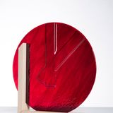 Verre d'art - TIME · Collection - AURORE BOUTER GLASS ART
