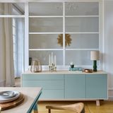 Buffets - Buffet bas 2 portes + 3 tiroirs 200 cm - MON PETIT MEUBLE FRANÇAIS