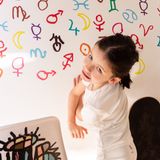 Children's fashion - Boy box - CHARLIE DANS LES ETOILES
