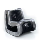 Chairs - ROCKING CHAIR - SCULPTURE
