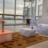 Autres tables - ACRYLIC TABLE - LIGHTREE