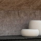 Flower pots - TERRACOTTA - DOMANI