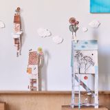 Ceramic - Shelters in zero gravity - SANDRINE HERLIN