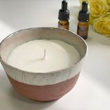 Other smart objects - Aroma Candle - FUJIWARA WOODWORKING