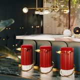 Stools - Flahy Bar Stool - MALABAR
