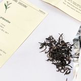 Café et thé - Lapsang Souchong - Thé en vrac - BBF PARIS