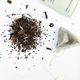 Café et thé - Chenpi Bai Cha - Sachet Thé - BBF PARIS