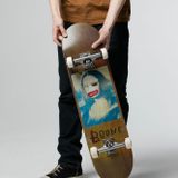 Design objects - Jean-Michel Basquiat BOONE Skate Deck - ROME PAYS OFF