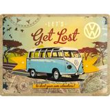 Licensed products - Nostalgic Art Metal signs - NOSTALGIC ART