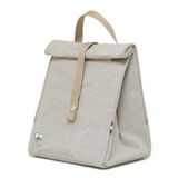 Cadeaux - Sac Isotherme à Repas Munitions avec poignée beige - THE LUNCHBAGS