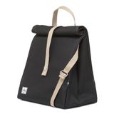 Cadeaux - Sac Isotherme à Repas Noir Plus avec poignées beiges - THE LUNCHBAGS