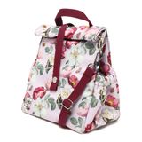 Cadeaux - Pivoine avec des sangles de cerisier - THE LUNCHBAGS