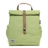 Cadeaux - Lime avec poignées beiges - THE LUNCHBAGS