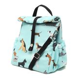 Cadeaux - Sac Isotherme à Repas Chiennes avec poignées noires - THE LUNCHBAGS