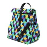 Cadeaux - Sac Isotherme à Repas Pixel avec poignées noires - THE LUNCHBAGS