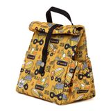 Cadeaux - Excavatrice avec poignées noires - THE LUNCHBAGS
