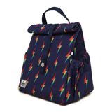 Cadeaux - Sac Isotherme à Repas Tonnerre avec poignée bleue - THE LUNCHBAGS