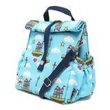 Cadeaux - Sac Isotherme à Repas Légende aux poignées bleues - THE LUNCHBAGS