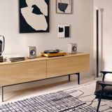 Enceintes et radios - LSX II - Soundwave par Terence Conran - KEF