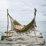 Design objects - Fringed hammock - MADAM STOLTZ