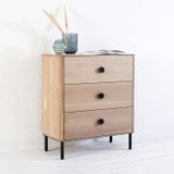 Chests of drawers - NORDY CHEST OF DRAWERS - IDDO