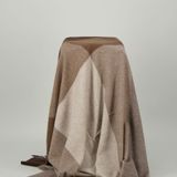 Throw blankets - Cover\" Earth\”, 100% yak, the new star - TERGEL MAISON DE STYLE