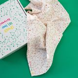Childcare accessories - EARTH diaper box - CHARLIE DANS LES ETOILES