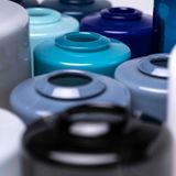 Vases - EMILIA vase - FLUÏD