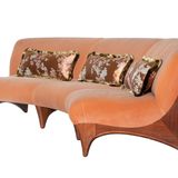 Sofas - Couch - FRIEDMANN & VERSACE - COLLECTION EPIONE