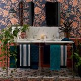 Serviettes de bain - Bath linen - LIBERTY