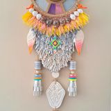 Other wall decoration - Totem - ANNE-SOPHIE GRUWEZ