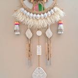 Other wall decoration - Totem - ANNE-SOPHIE GRUWEZ