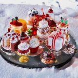 Guirlandes et boules de Noël - Boules de Noël - SHISHI
