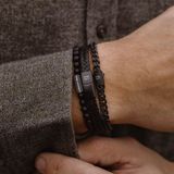 Bracelets - Black Editions - STEEL & BARNETT