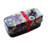 Boîtes de conservation - Bento Kimono Nishijin (taille L) - BENTO&CO KYOTO
