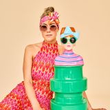 Vases - Fashion Queen - KERSTEN BV