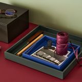 Trays - LUX Lacquer Trays & Boxes - MOJOO